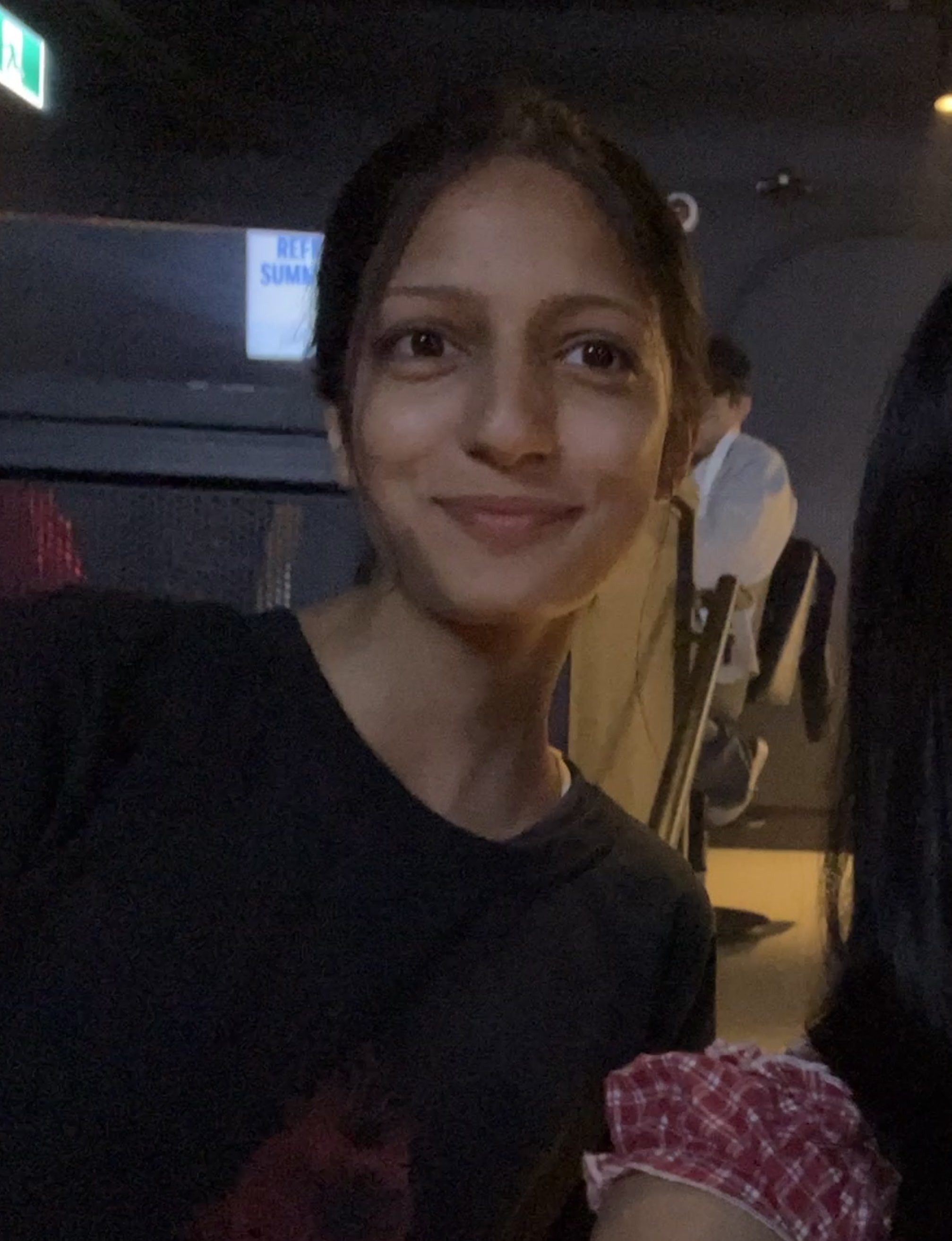 Serena Ahmad